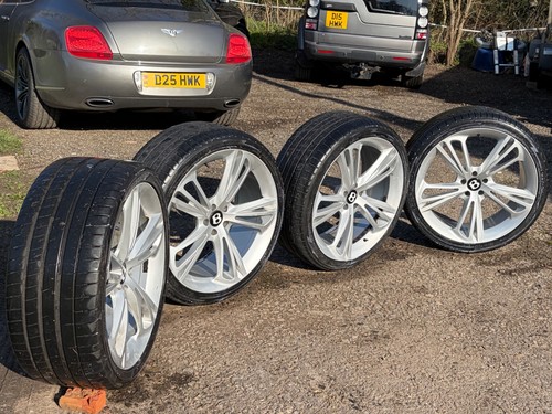 Bentley wheels fits - wheels, .