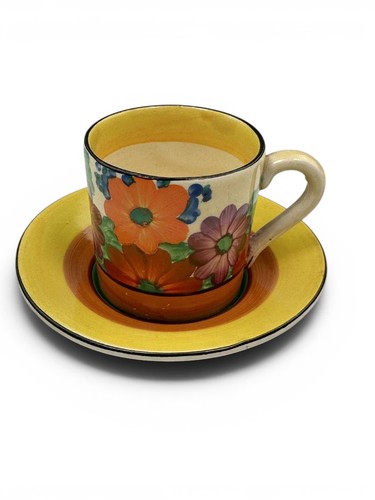 Clarice cliff gayday pattern - clarice,