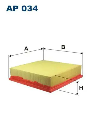 Air filter insert - filter,