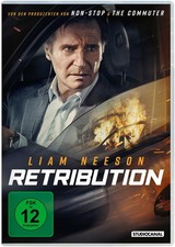Retribution - , (dvd)