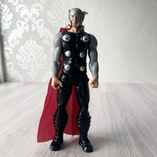 Marvel Thor Action Figure Titan Hero Series Avengers Hasbro 12" 30cm
