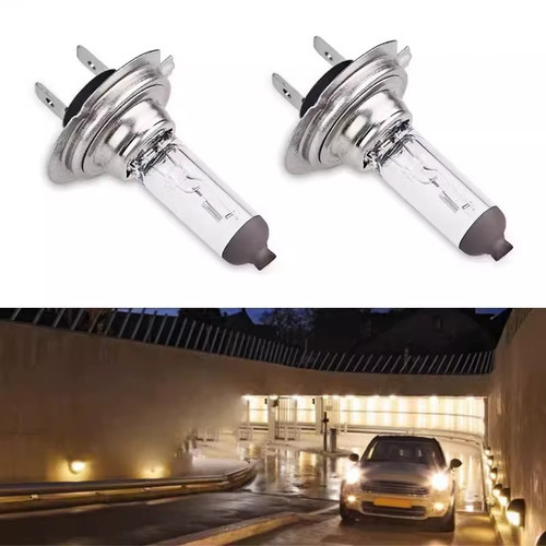 Bulbs 55w 6000k car - 2,