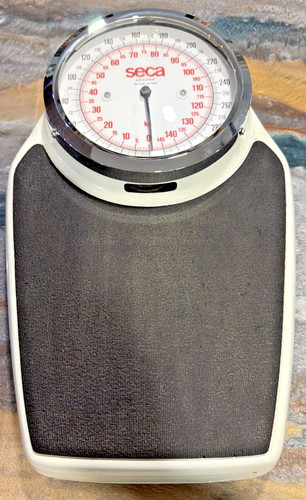 Vintage seca mechanical scale - mechanical,
