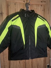 Motorbike Jacket Frank Thomas