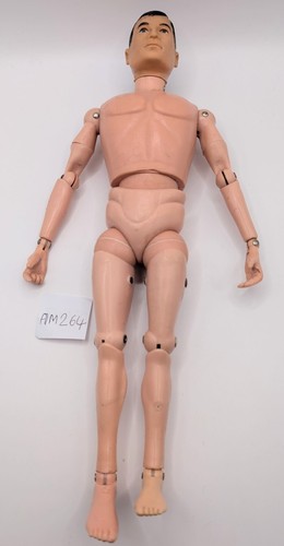 Action man palitoy painted - man,