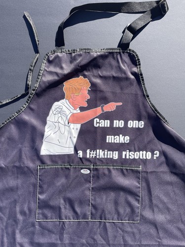 Gordon ramsay signed - gordon,