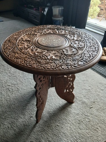 Vintage indian style - indian, hand