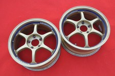 JDM Yokohama Advan RG set of 2