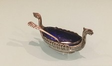 Norwegian Sterling Silver