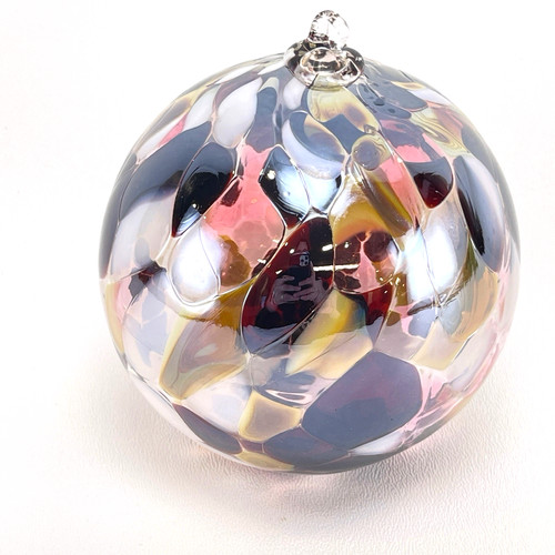 Handblown art glass - art,
