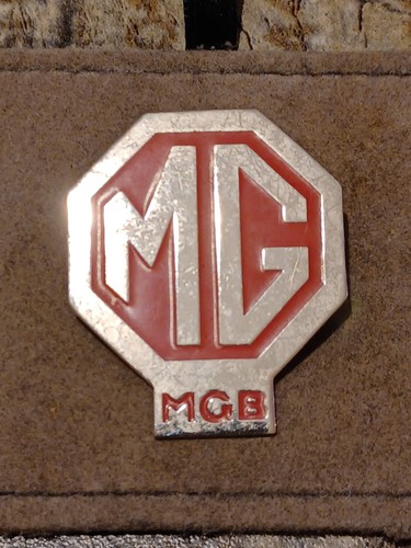 Metal lapel pin badge - metal,