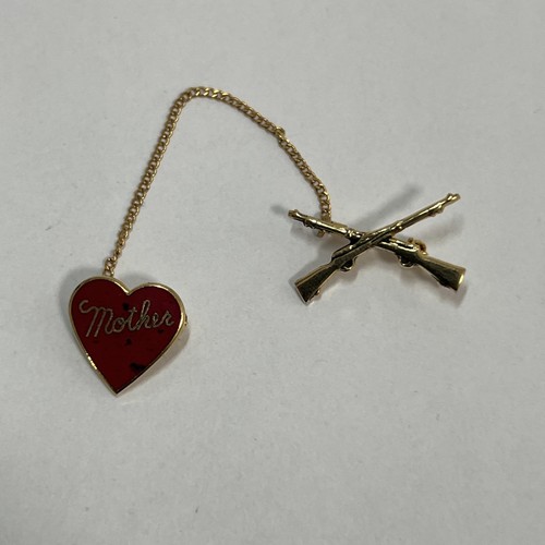 Vintage military mother - military,