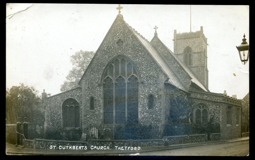 England thetford 1911 - thetford, st