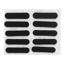 21mm Laptop Rubber Feet, 10Pcs