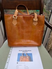 Genuine Louis Vuitton Patent