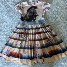 Molo EUC Orange/Multi Candy