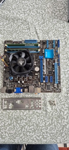 Asus p8h61 pro - p8h61-m, pro/cm6630/dp_mb