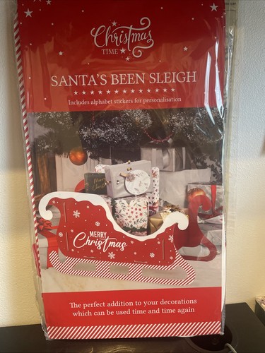 Christmas santa been - santa’s,