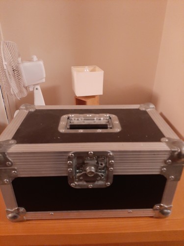 Aluminium record case inch - aluminium, 7