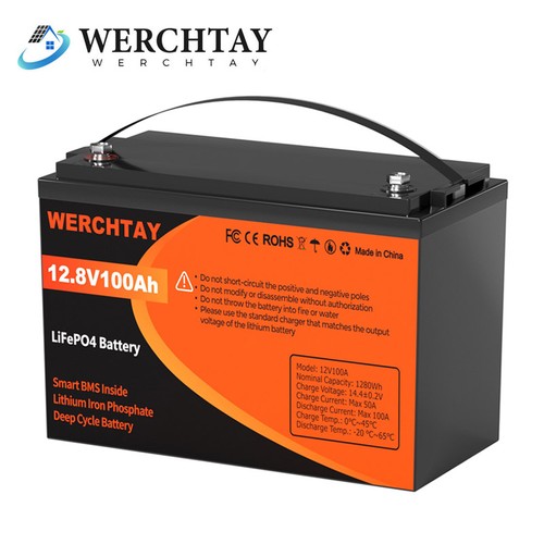 12v 100ah lifepo4 lithium - 12v,
