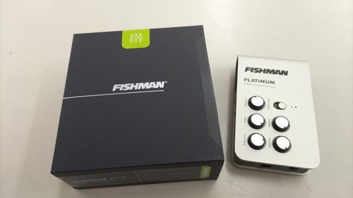 Preamp pro plt - plt, fishman