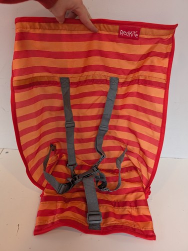 Red kite push lite stroller - red,