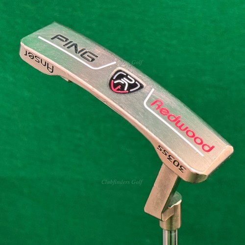 Ping redwood anser 303ss red - ping,