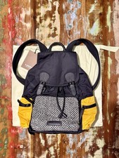 Burberry Backpack Large. Black