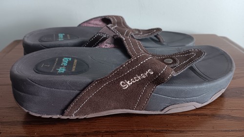 Skechers tone ups sandals - skechers,