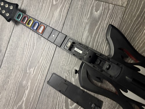 Guitar hero warriors rock - guitar,