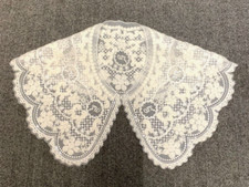 Lace Collar, Stunning Big