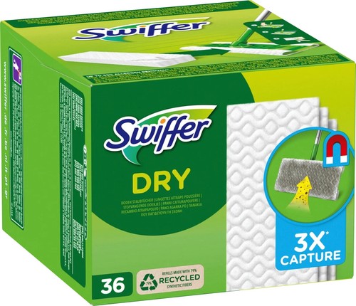 Swiffer dry dusting - swiffer,