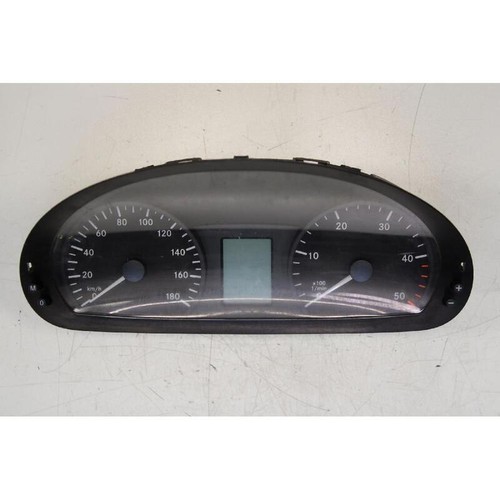 Dashboard mercedes sprinter - dashboard,
