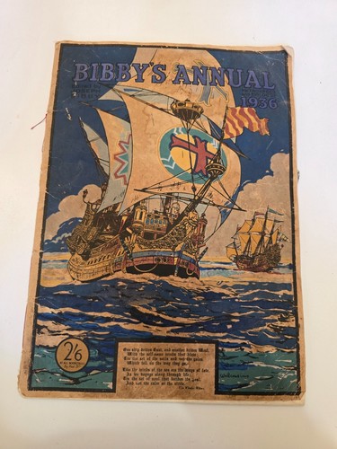 Bibby annual 1936 - bibby's,