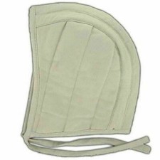 Medieval Knight Padded Arming Cap Chainmail Coif Supporter One Size LARP SCA