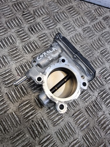 Toyota corolla throttle - corolla, body