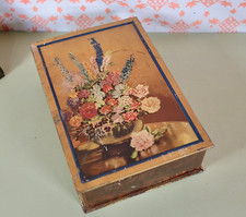 Vintage Rustic Floral