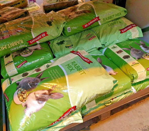 Supreme rabbit mix 900g - rabbit,