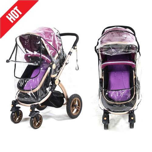 Universal rain cover for buggy - cover,
