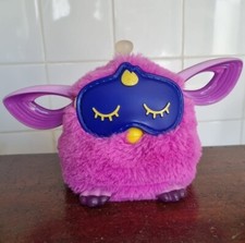 Furby Connect Interactive Bluetooth Toy Pink Colour Hasbro 2016 Tested & Working