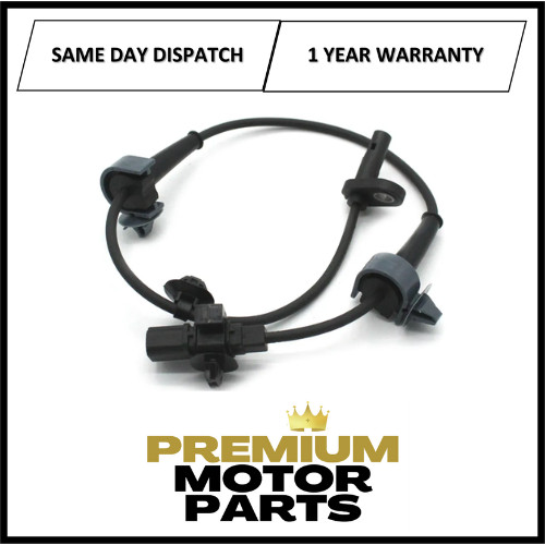 Abs speed sensor for honda - for,