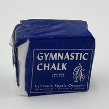 VTG Gym Chalk Block Gymnastics
