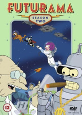 Futurama - Season 2 DVD Billy West (2004)