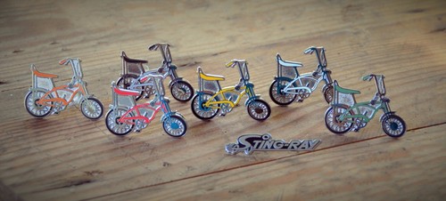 Set schwinn stingray - set, of
