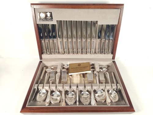 Arthur price silver - price,