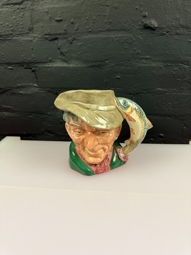 Royal doulton large character - royal,