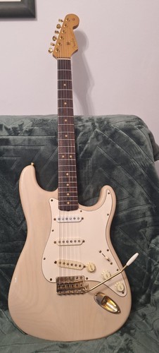 Fender custom shop reiusse - custom, '60