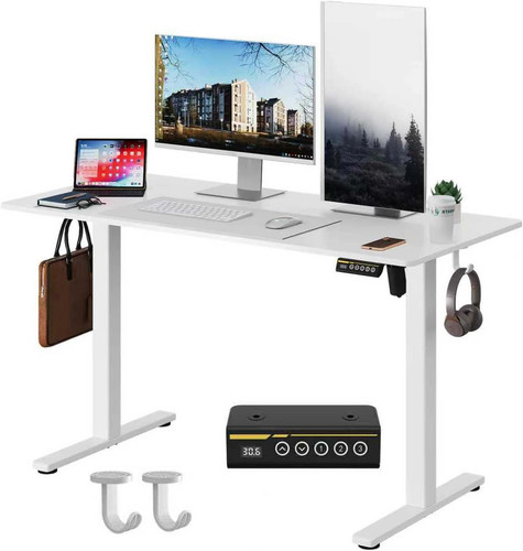 Height adjustable desk - height-adjustable,