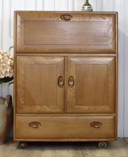 Ercol bureau/ Drinks Cocktail