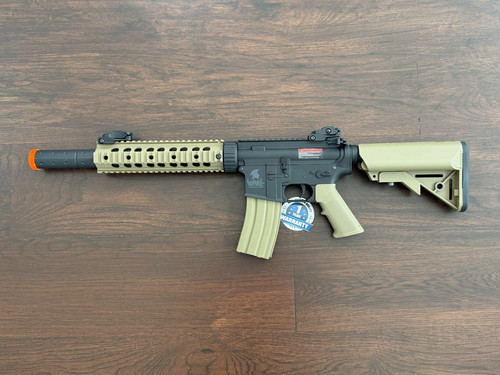 Lancer tactical gen aeg - lancer,